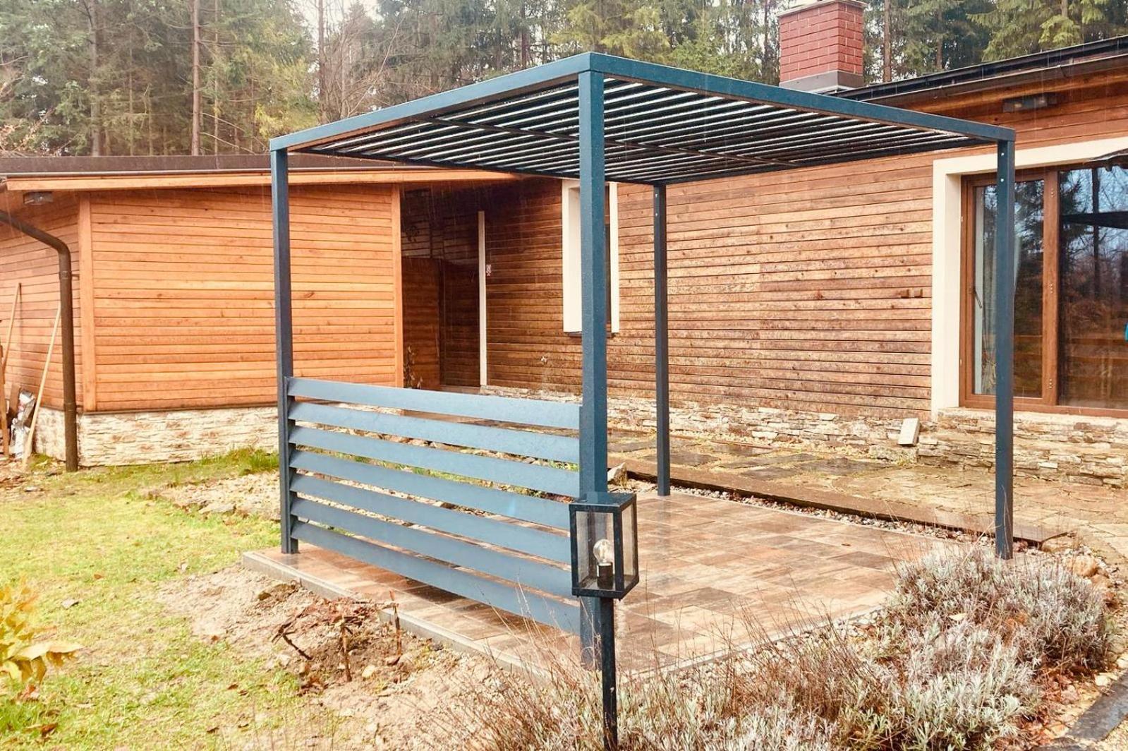 Lesni Chata Mikulovice Mikulovice  Exterior foto